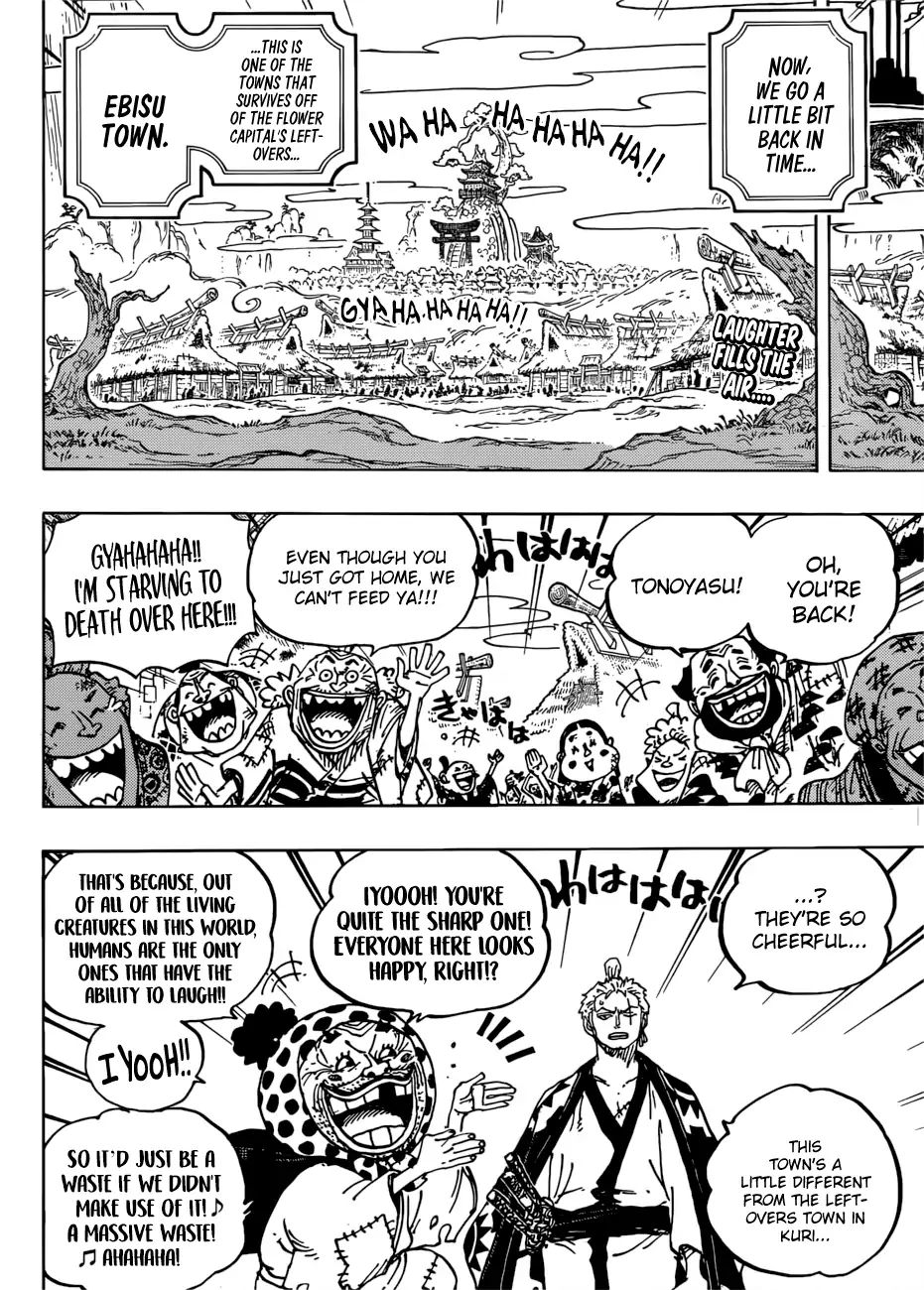 Read One Piece ENGLISH Manga Online