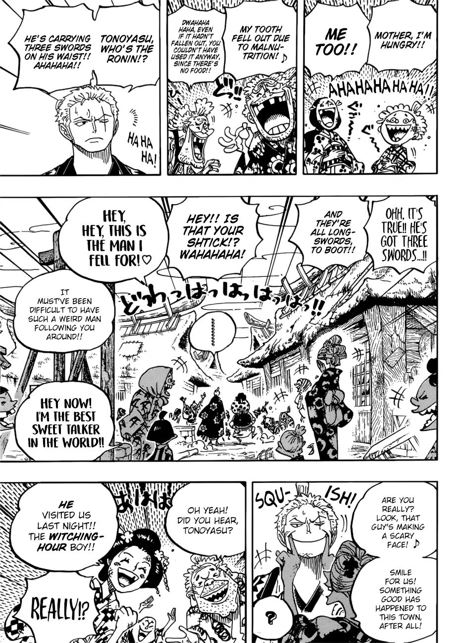 Read One Piece ENGLISH Manga Online