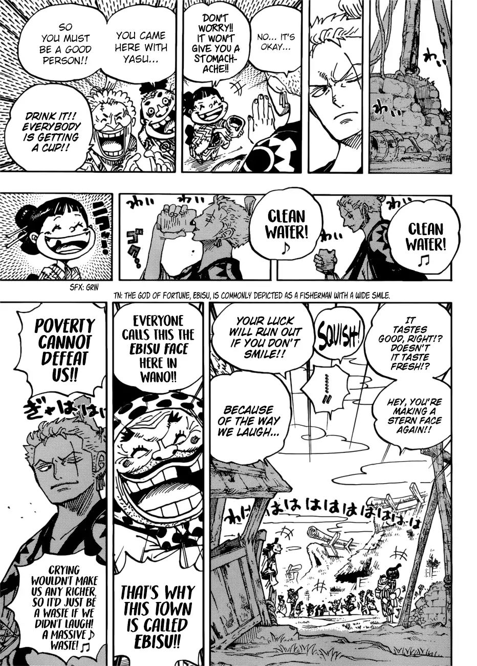 Read One Piece ENGLISH Manga Online