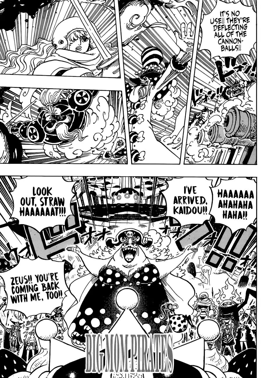 Read One Piece ENGLISH Manga Online