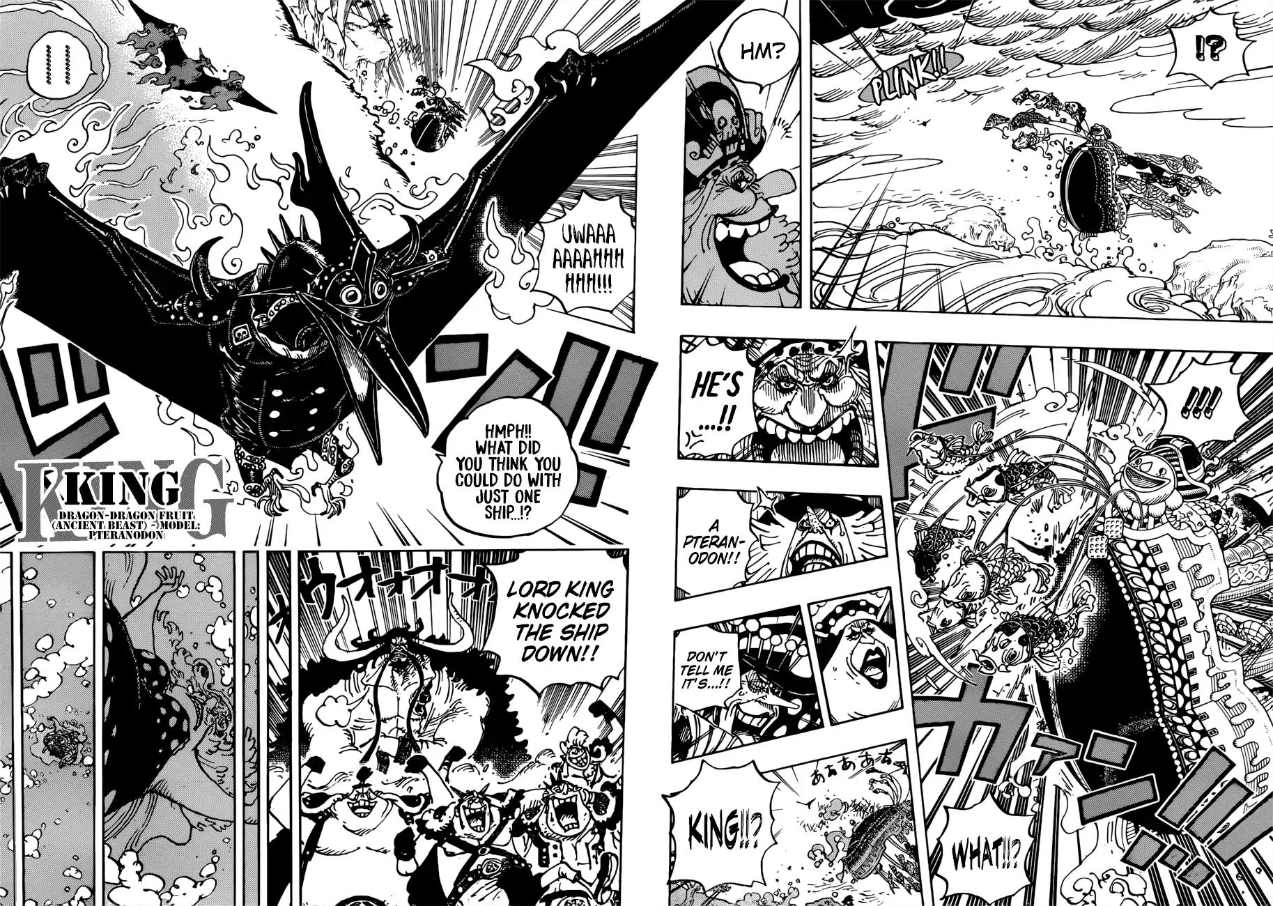Read One Piece ENGLISH Manga Online