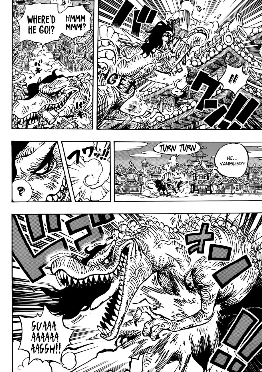 Read One Piece ENGLISH Manga Online