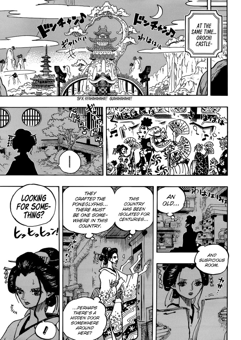 Read One Piece ENGLISH Manga Online