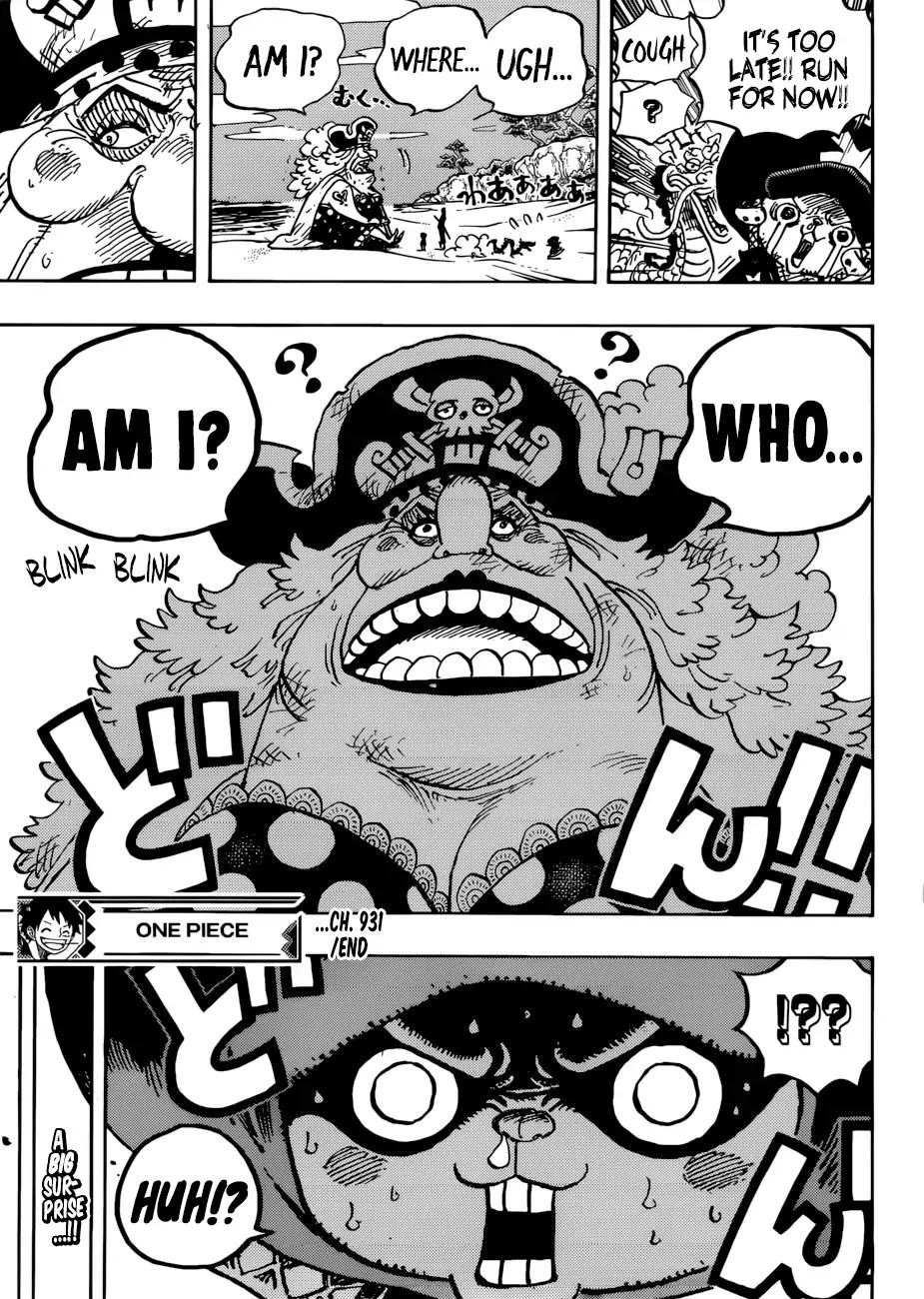 Read One Piece ENGLISH Manga Online