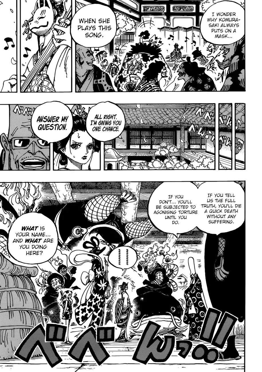 Read One Piece ENGLISH Manga Online