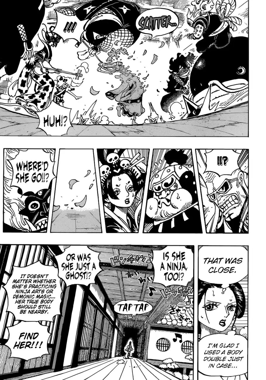 Read One Piece ENGLISH Manga Online