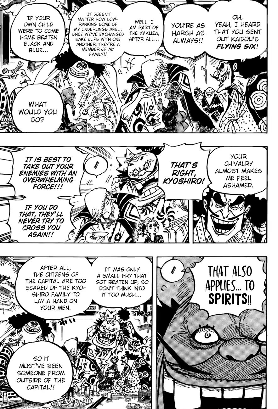 Read One Piece ENGLISH Manga Online
