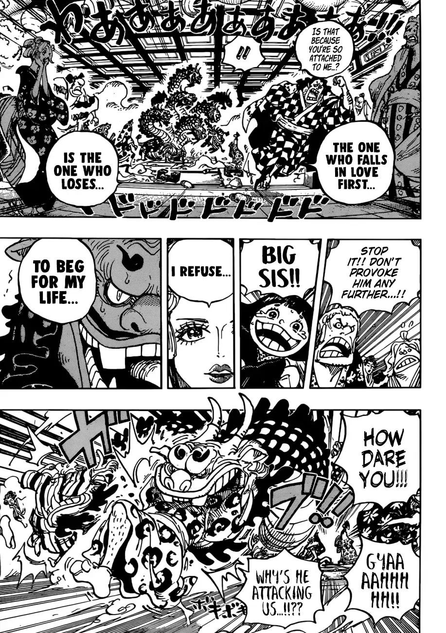 Read One Piece ENGLISH Manga Online