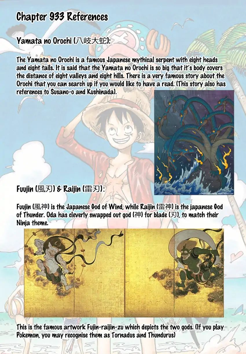 Read One Piece ENGLISH Manga Online