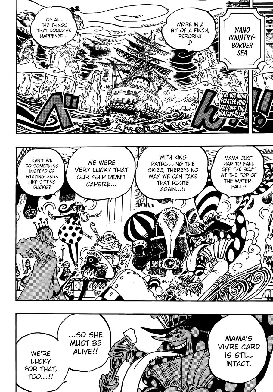 Read One Piece ENGLISH Manga Online