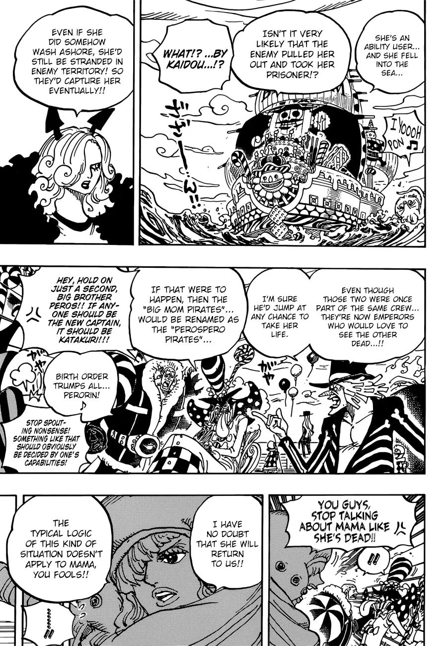 Read One Piece ENGLISH Manga Online
