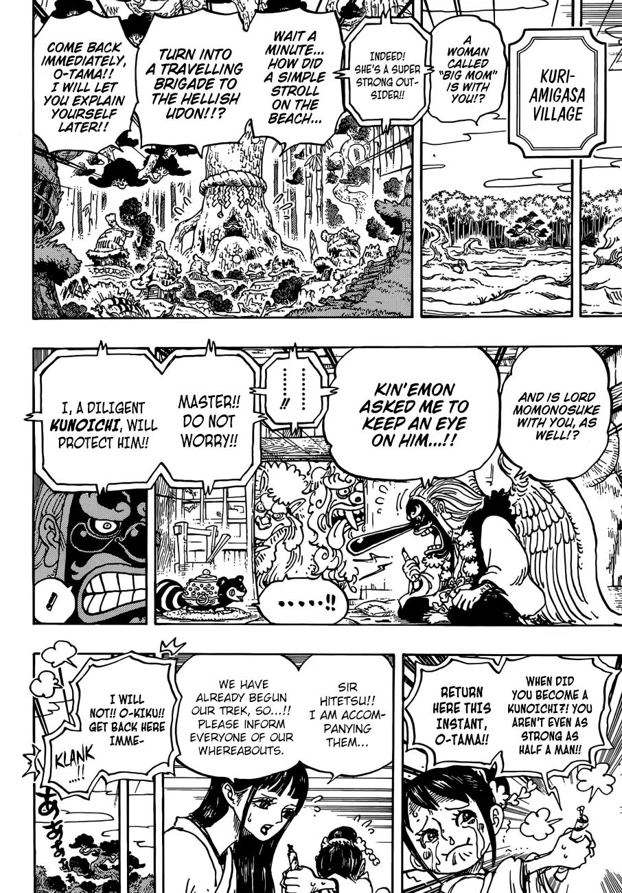 Read One Piece ENGLISH Manga Online