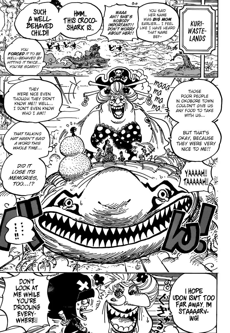 Read One Piece ENGLISH Manga Online