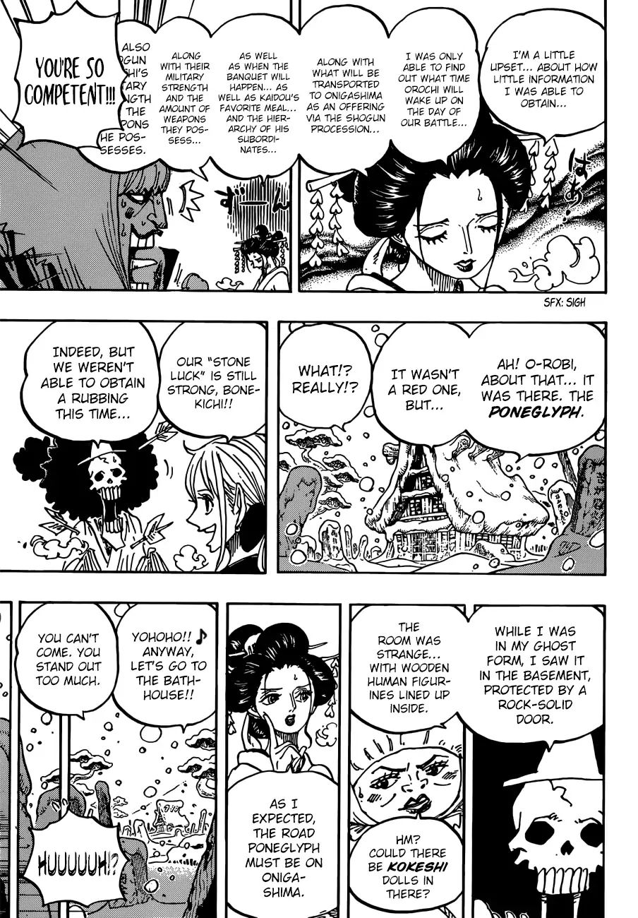 Read One Piece ENGLISH Manga Online