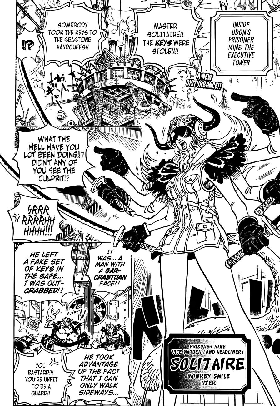 Read One Piece ENGLISH Manga Online