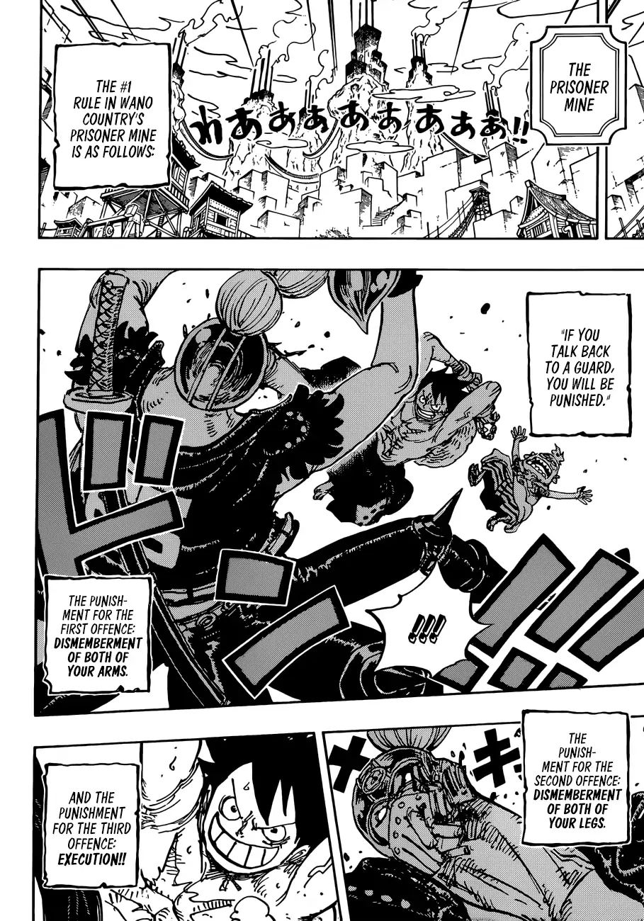 Read One Piece ENGLISH Manga Online