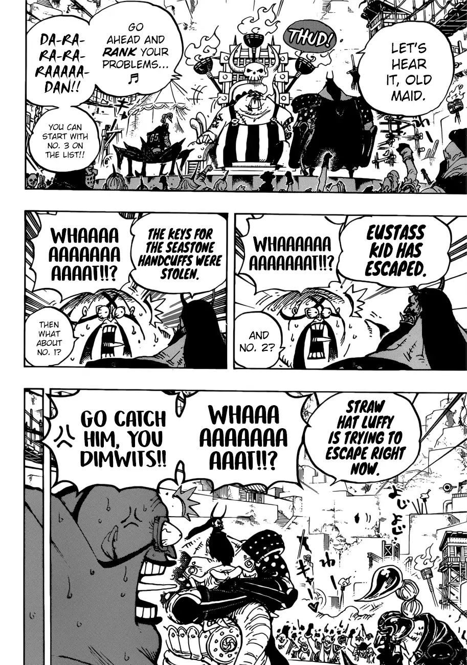 Read One Piece ENGLISH Manga Online