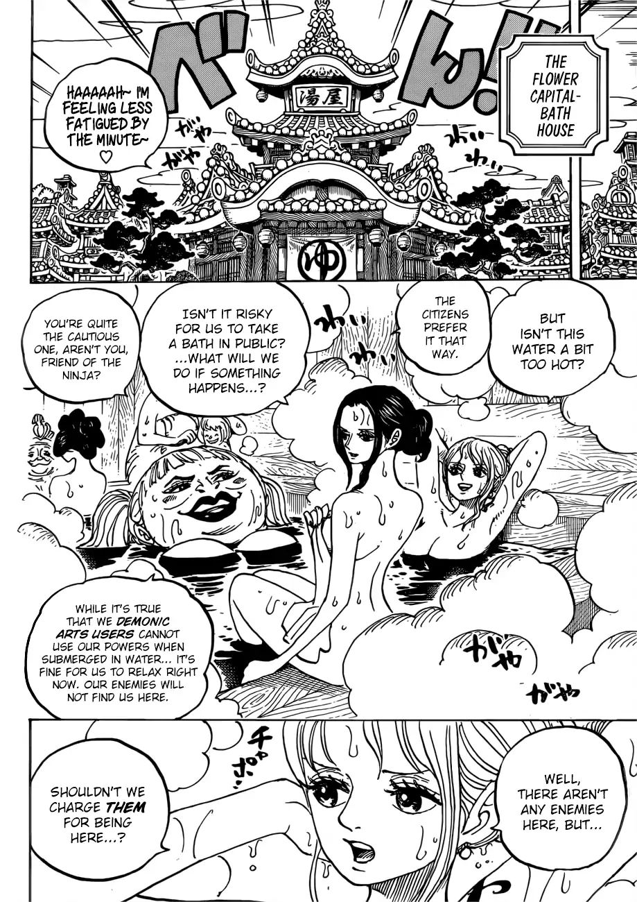Read One Piece ENGLISH Manga Online
