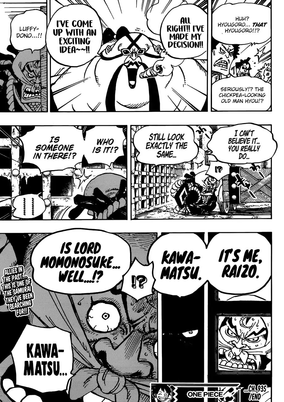 Read One Piece ENGLISH Manga Online