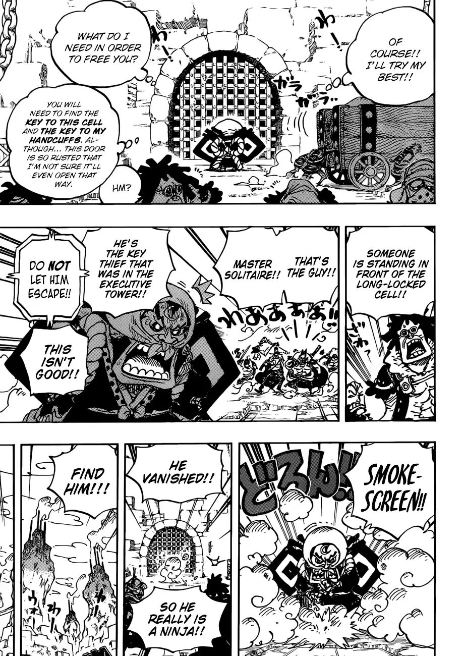 Read One Piece ENGLISH Manga Online