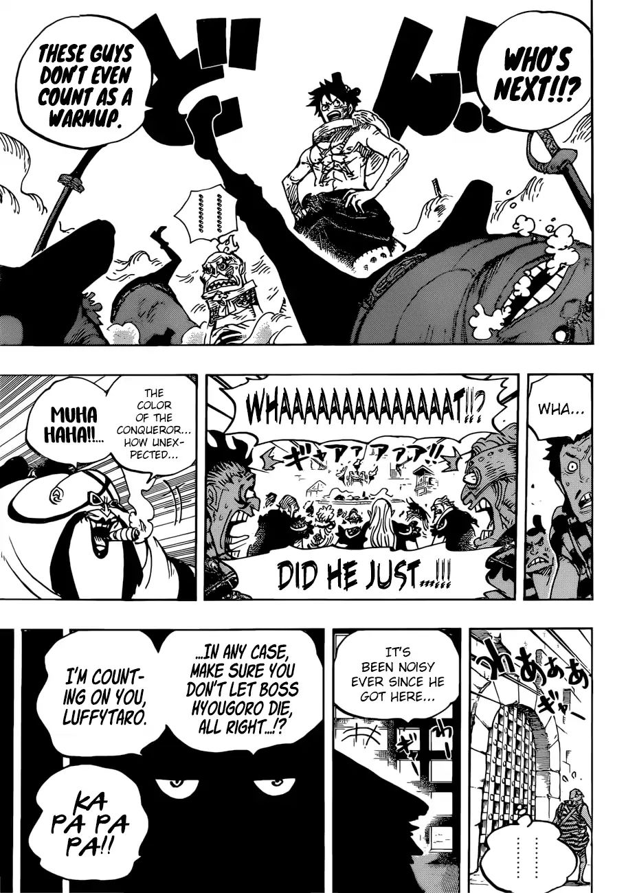 Read One Piece ENGLISH Manga Online