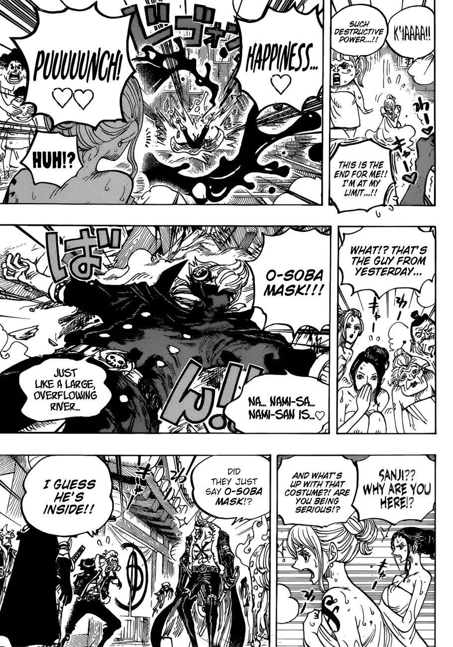 Read One Piece ENGLISH Manga Online