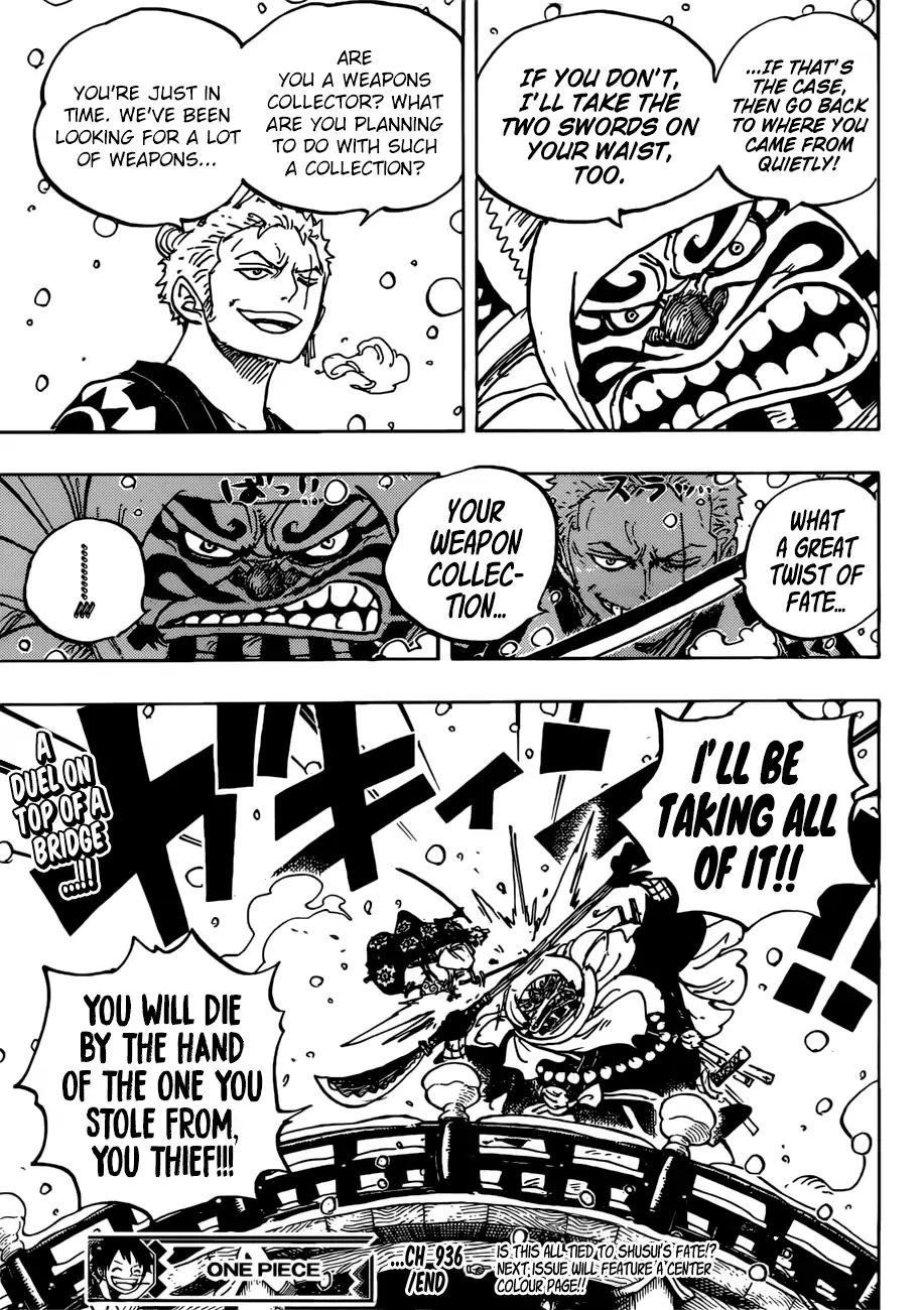 Read One Piece ENGLISH Manga Online