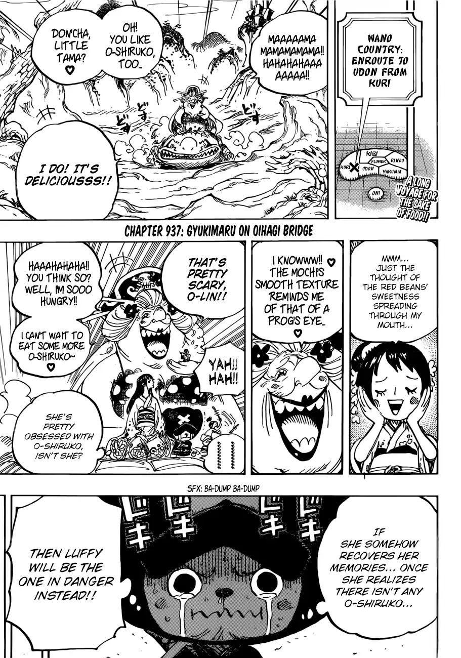 Read One Piece ENGLISH Manga Online