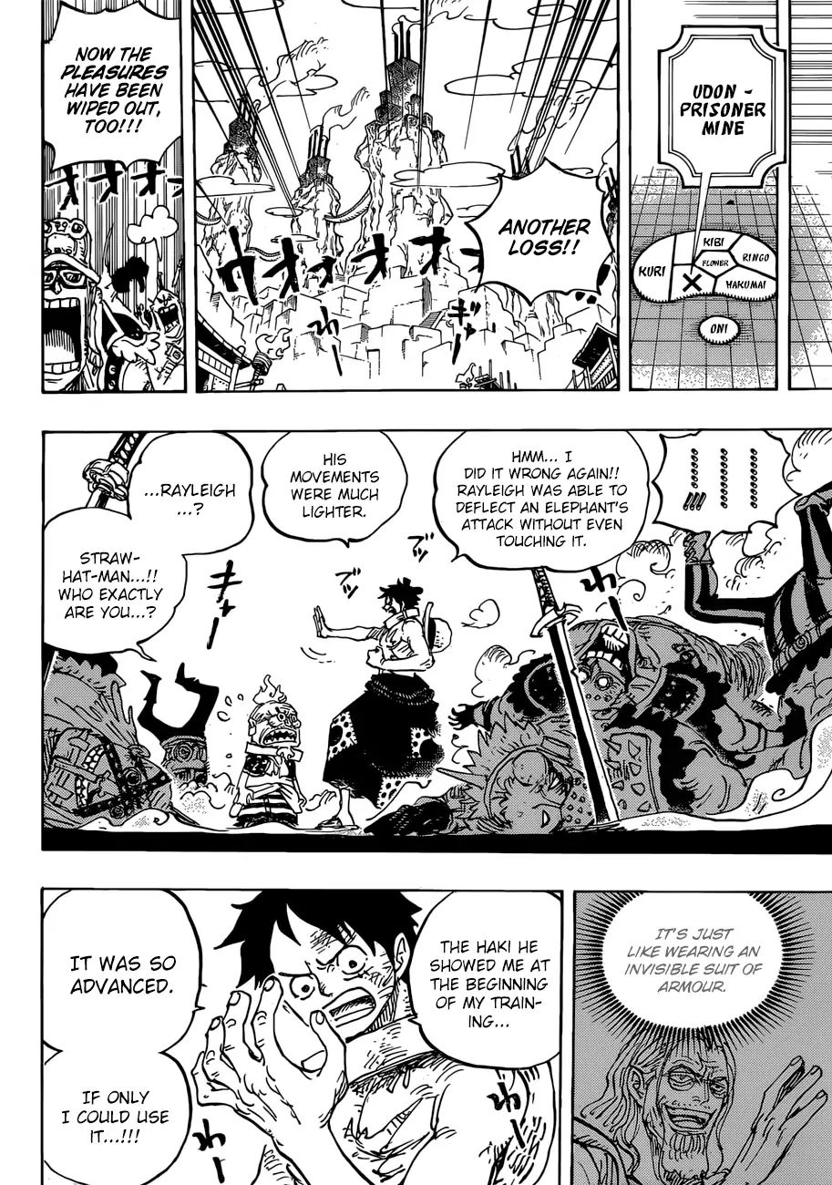 Read One Piece ENGLISH Manga Online