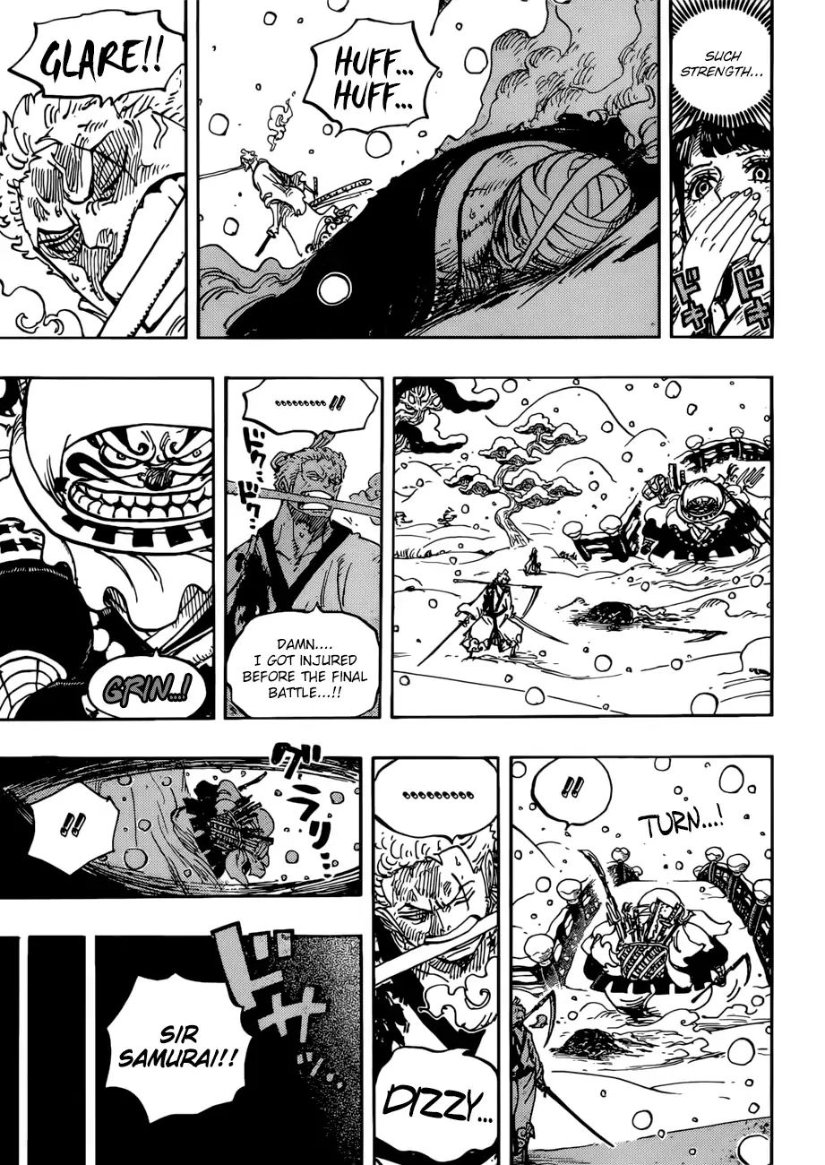 Read One Piece ENGLISH Manga Online