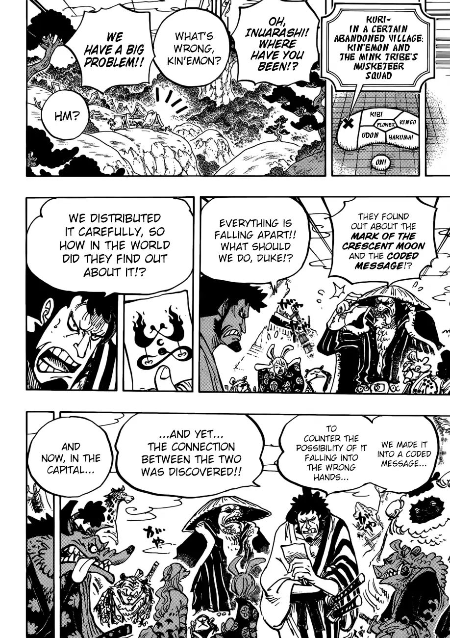 Read One Piece ENGLISH Manga Online