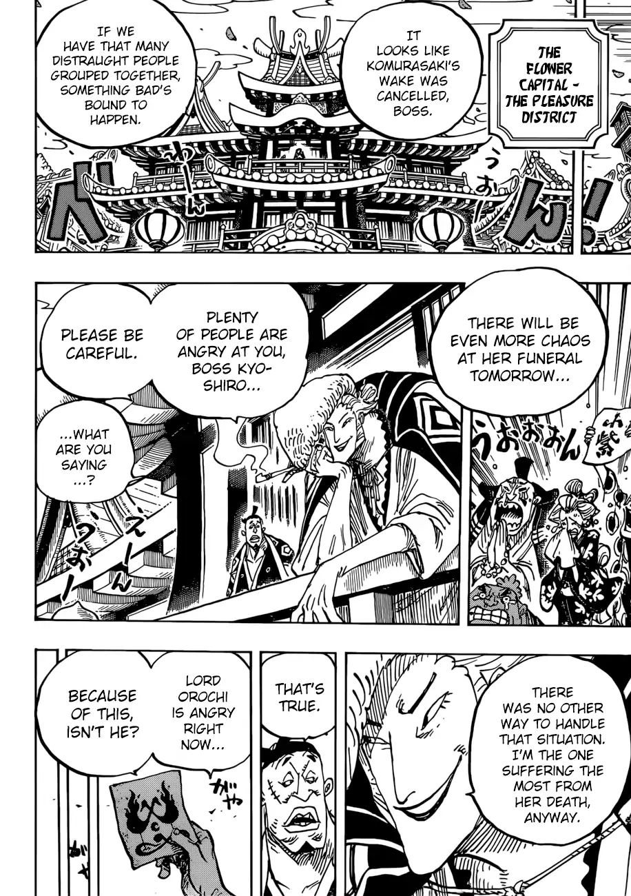Read One Piece ENGLISH Manga Online