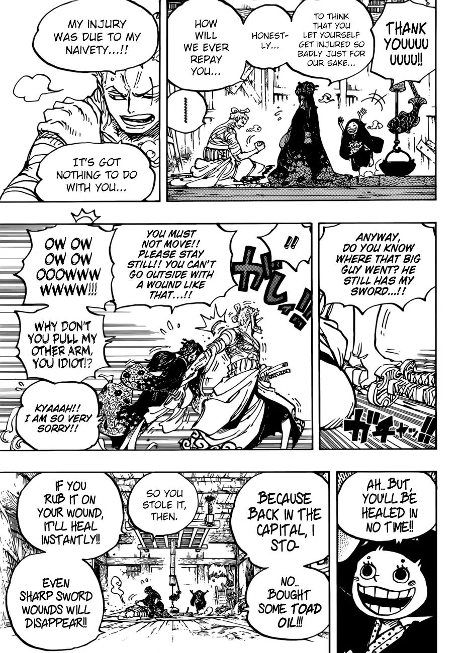 Read One Piece ENGLISH Manga Online