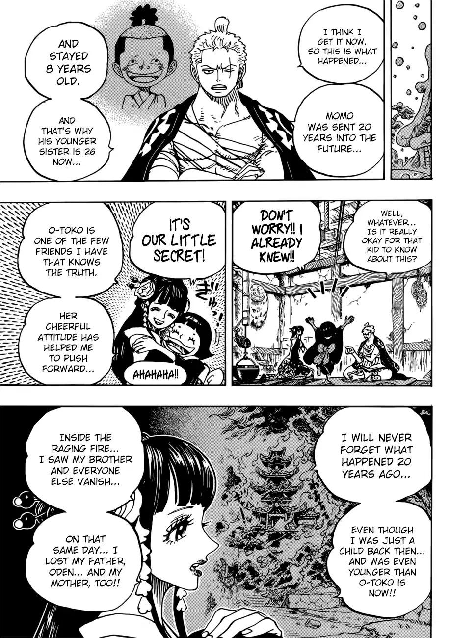Read One Piece ENGLISH Manga Online