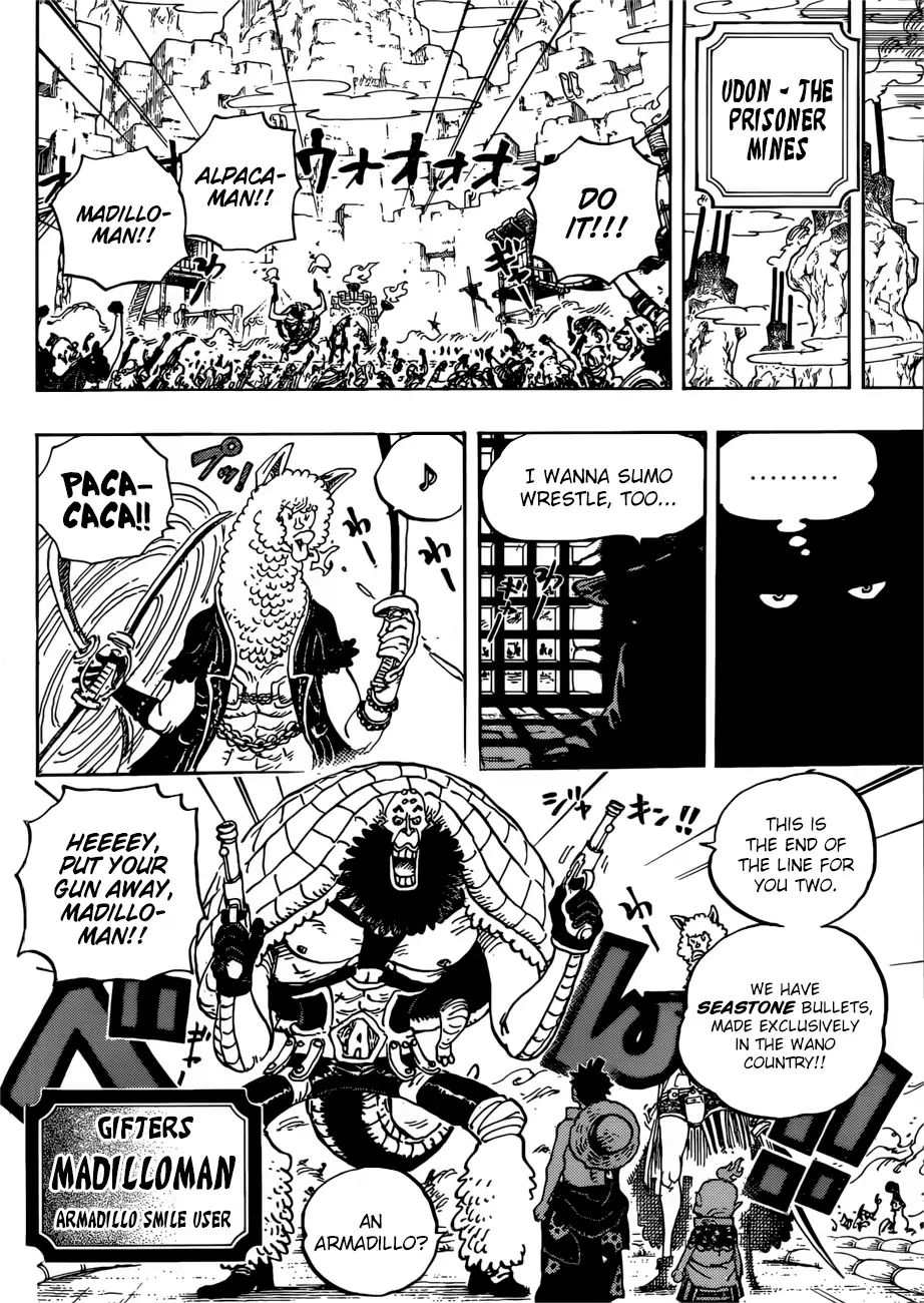 Read One Piece ENGLISH Manga Online