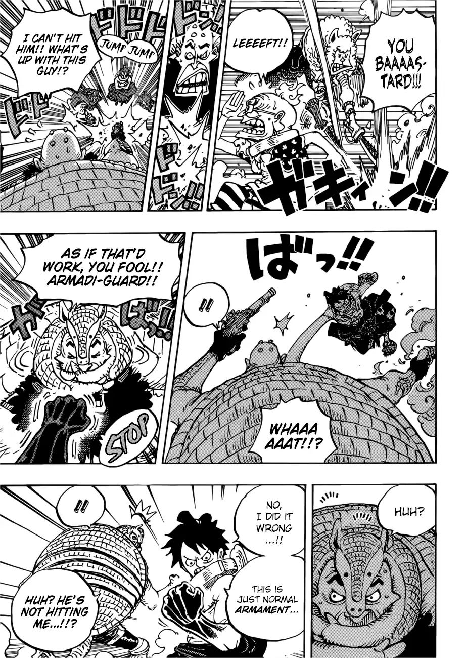 Read One Piece ENGLISH Manga Online