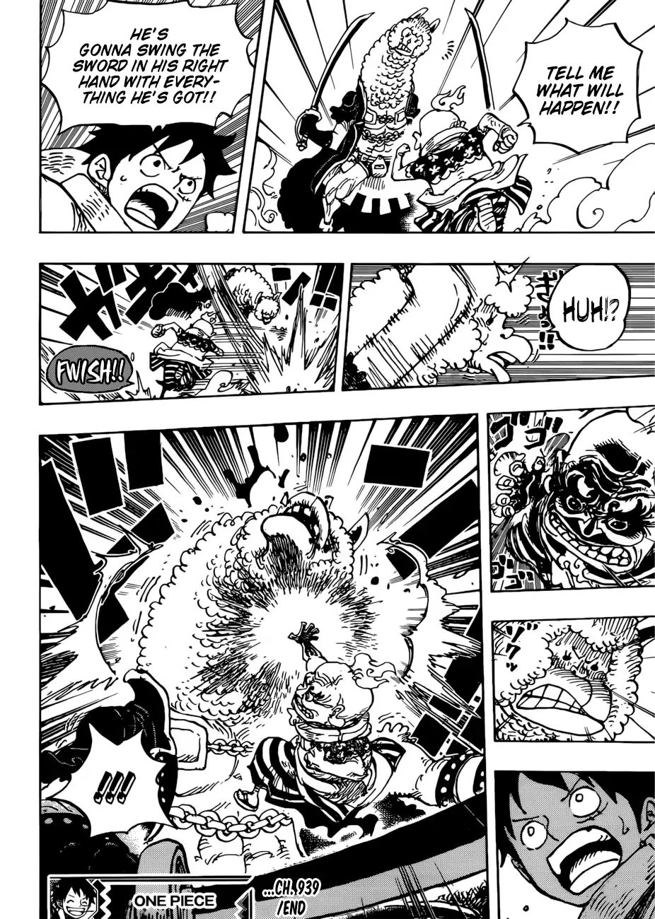 Read One Piece ENGLISH Manga Online