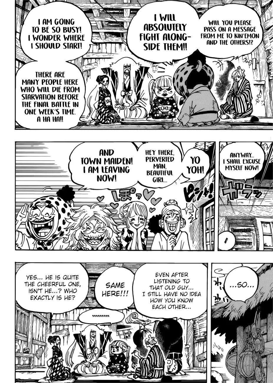 Read One Piece ENGLISH Manga Online