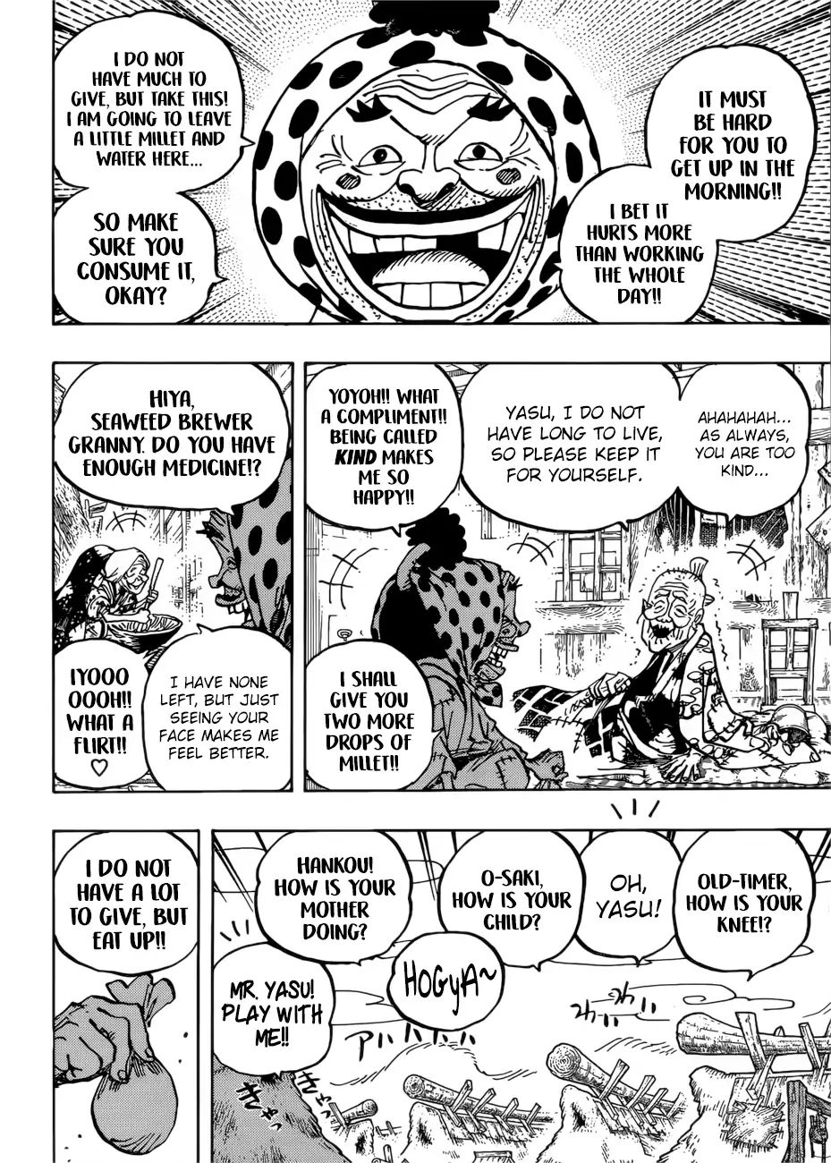 Read One Piece ENGLISH Manga Online