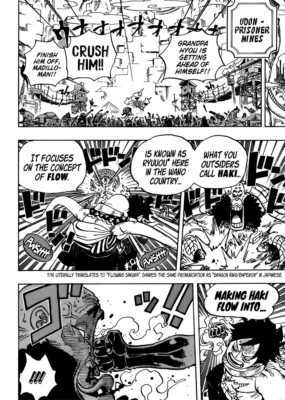 Read One Piece ENGLISH Manga Online