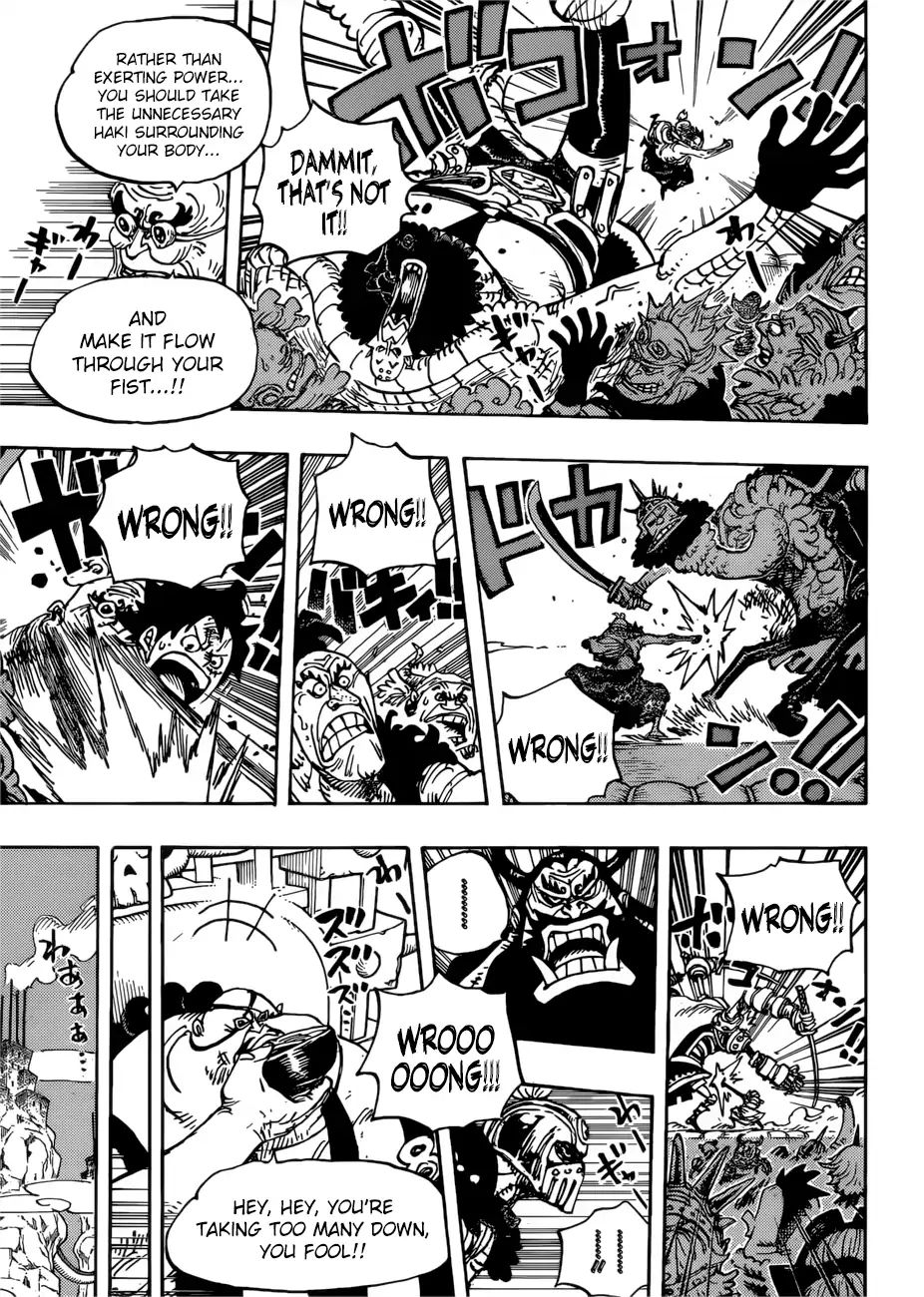 Read One Piece ENGLISH Manga Online