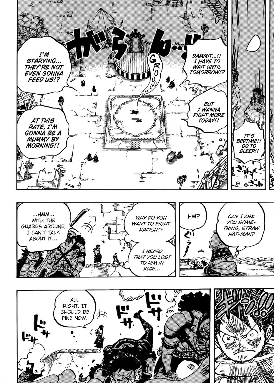 Read One Piece ENGLISH Manga Online