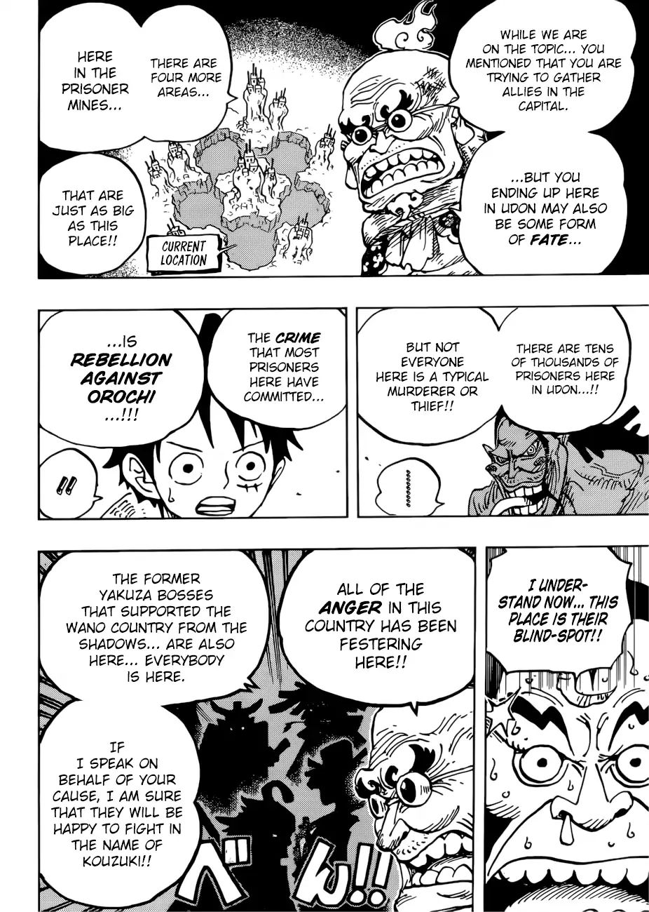 Read One Piece ENGLISH Manga Online