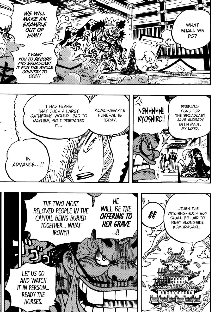 Read One Piece ENGLISH Manga Online