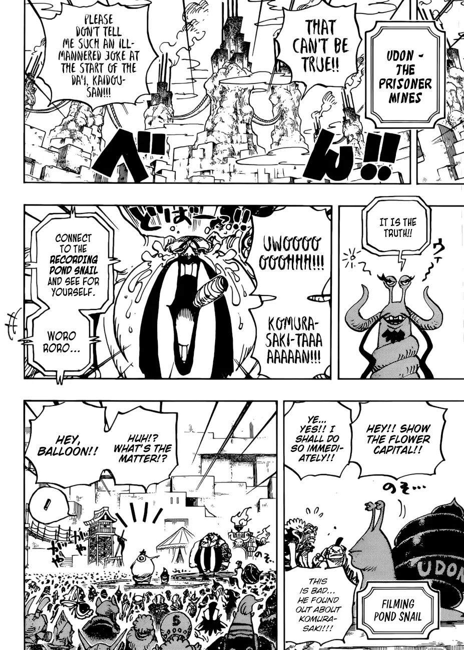 Read One Piece ENGLISH Manga Online