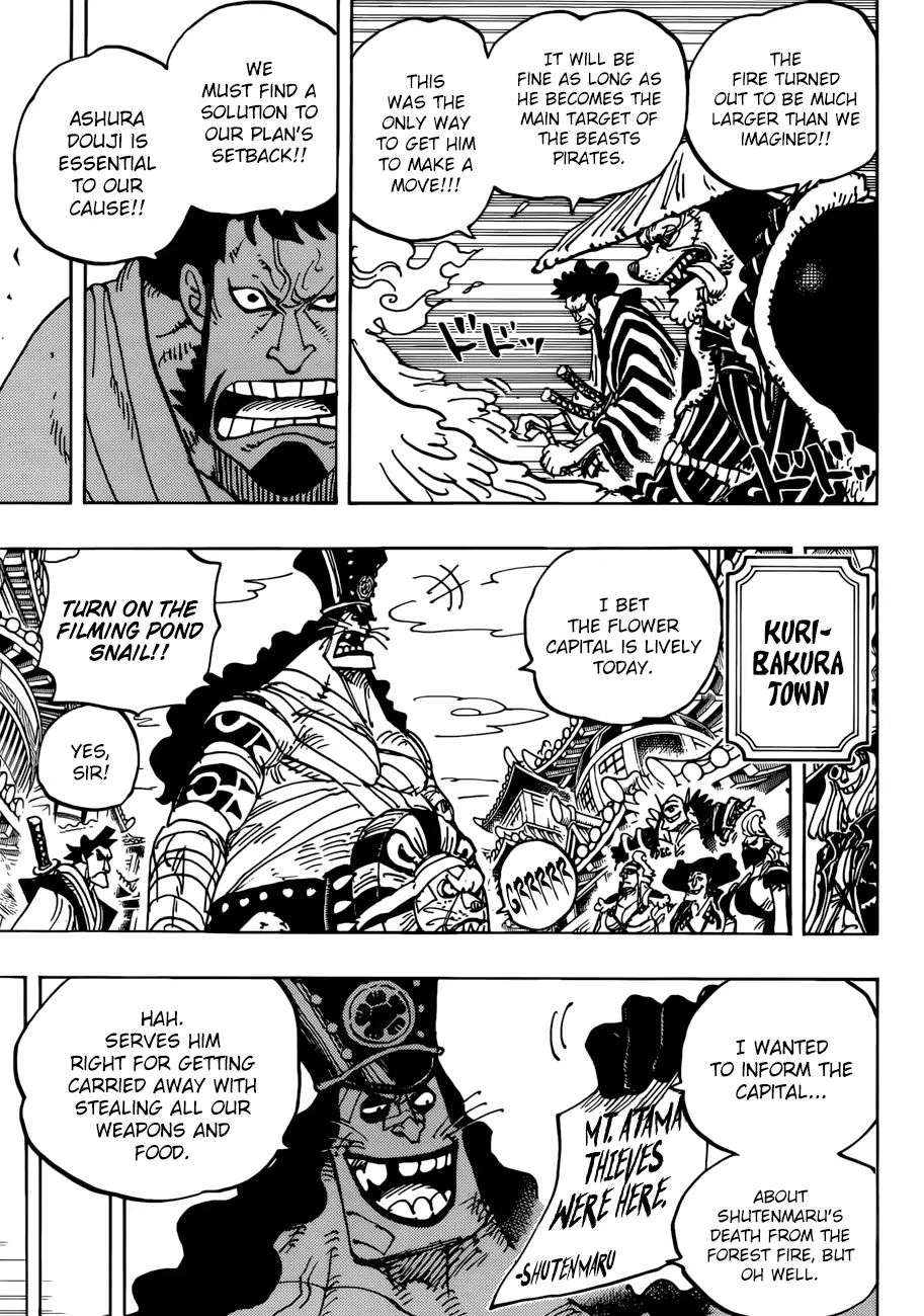 Read One Piece ENGLISH Manga Online