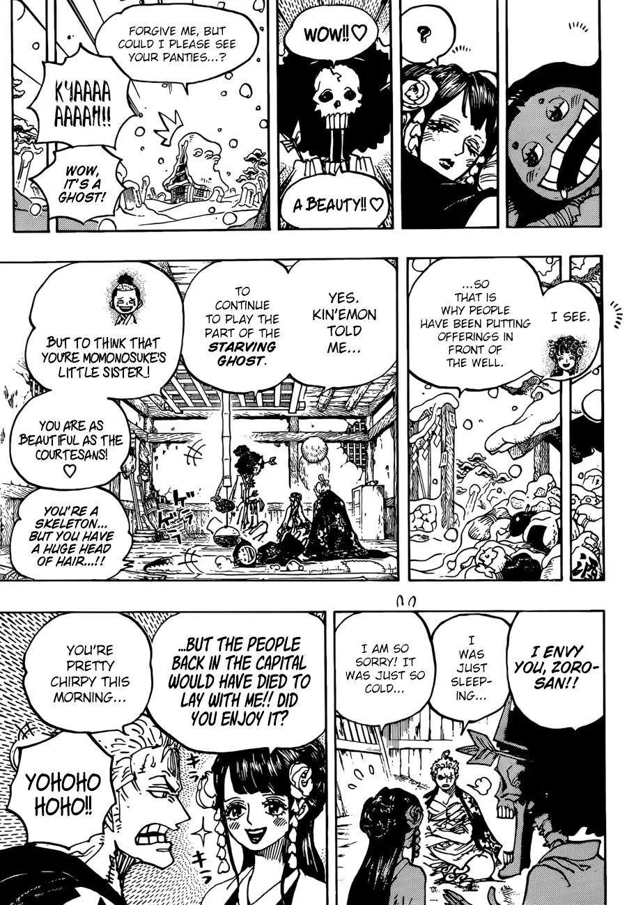 Read One Piece ENGLISH Manga Online