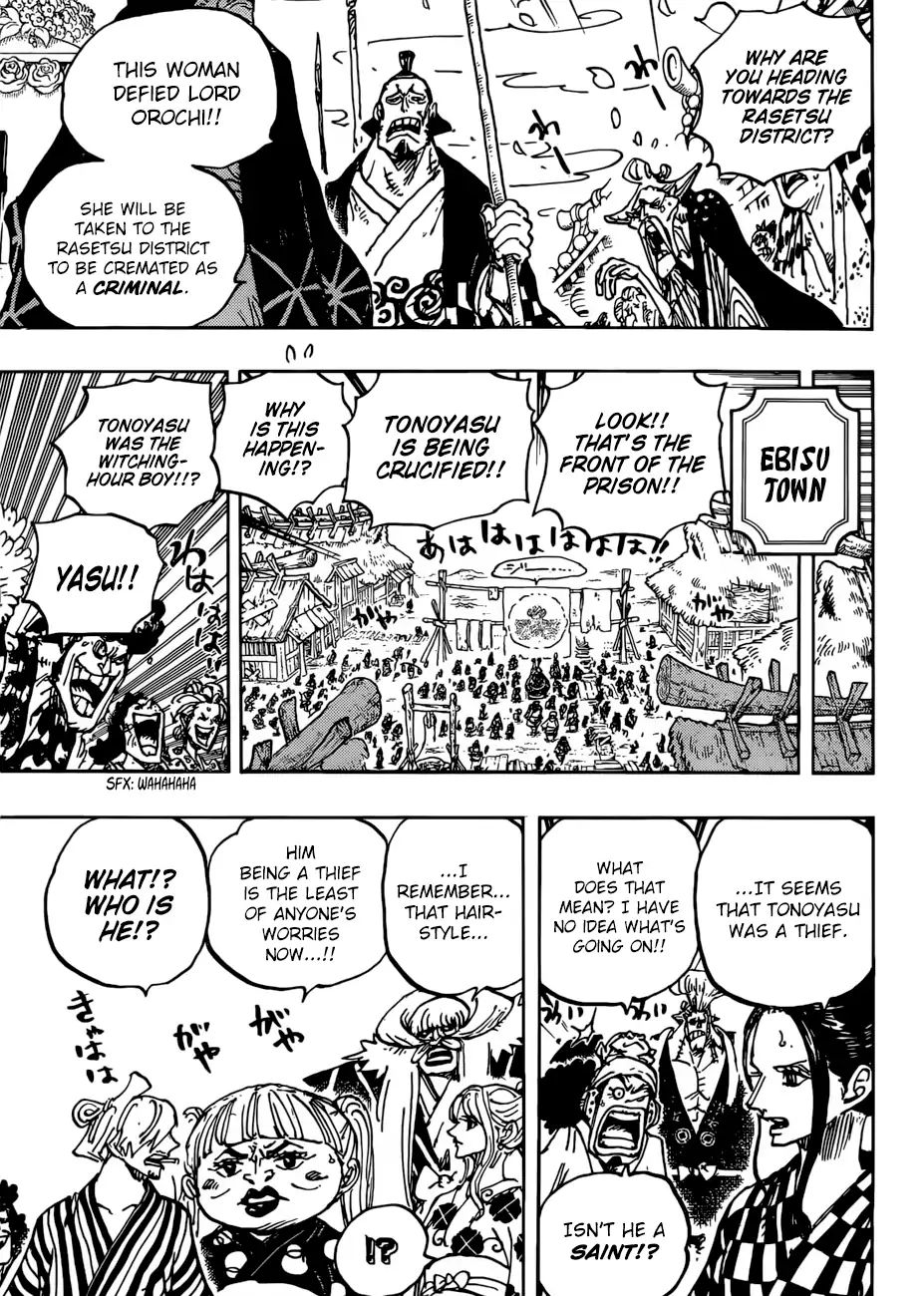 Read One Piece ENGLISH Manga Online