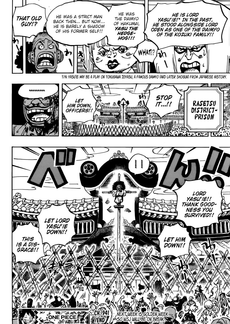 Read One Piece ENGLISH Manga Online