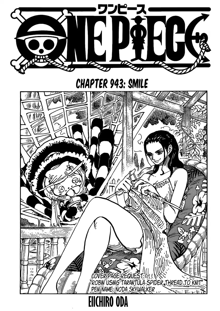 Read One Piece ENGLISH Manga Online